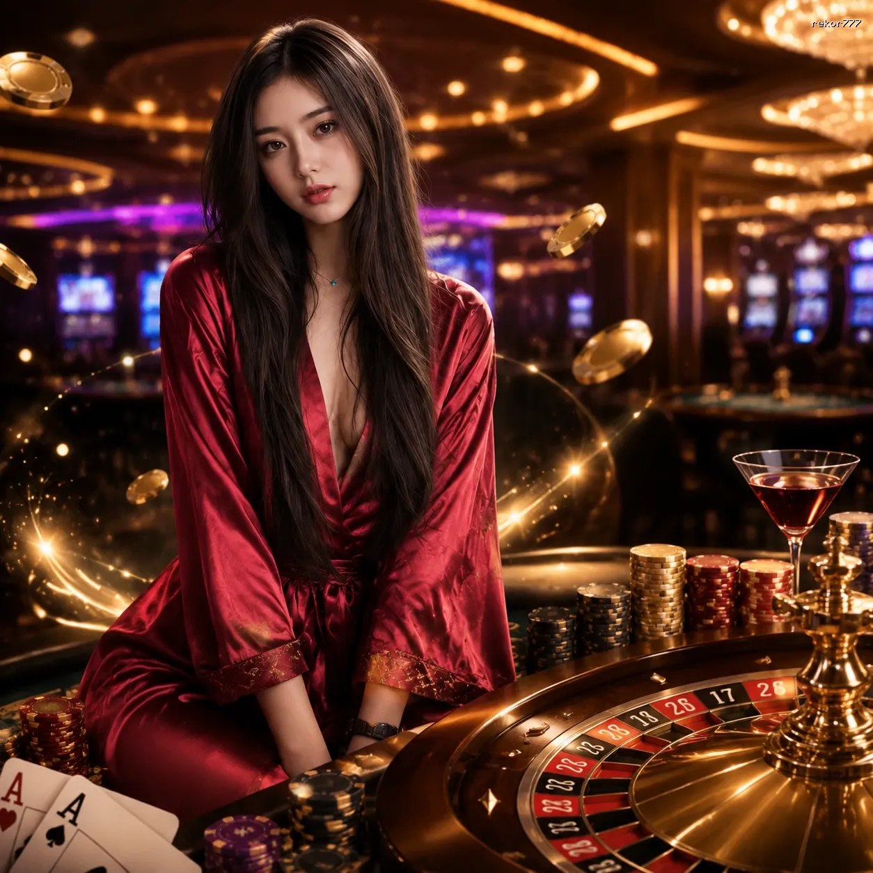 Tipe-Tipe Game Populer yang Tersedia di rekor777